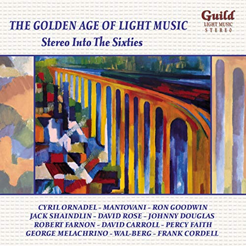 Various - Cole Porter, George Gershwin: Stereo Into The Sixties [CD]