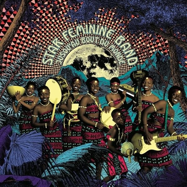 Star Feminine Band - Jusquau Bout Du Monde [VINYL]
