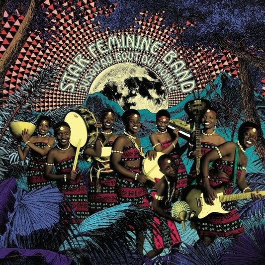 Star Feminine Band - Jusquau Bout Du Monde [VINYL]