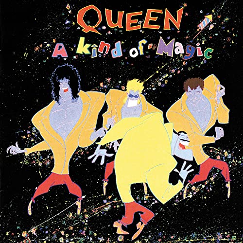 Queen - A Kind Of Magic  [VINYL]