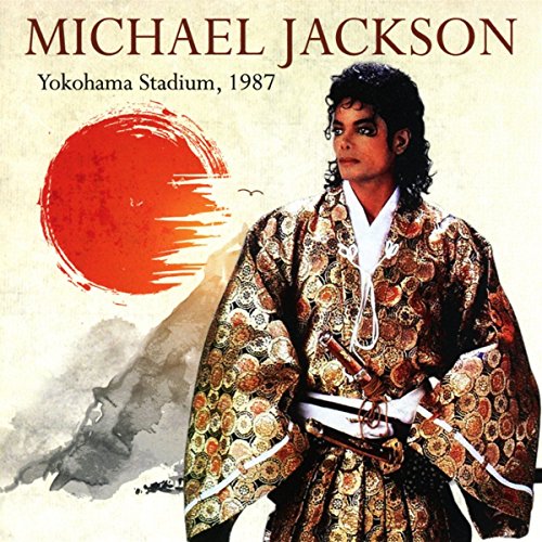 Michael Jackson - Yokohama Sta - Yokohama Stadium, 1987 (2cd set) [CD]