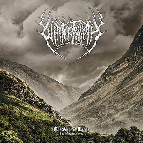 Winterfylleth - The Siege Of Mercia: Live At Bloodstock 2017 [VINYL]