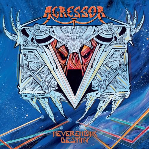 Agressor - Neverending Destiny [CD]