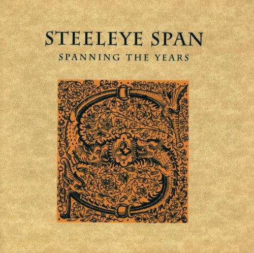 Various - Spanning The Years [CD]