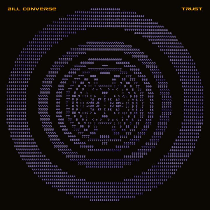Bill Converse - Trust [VINYL]