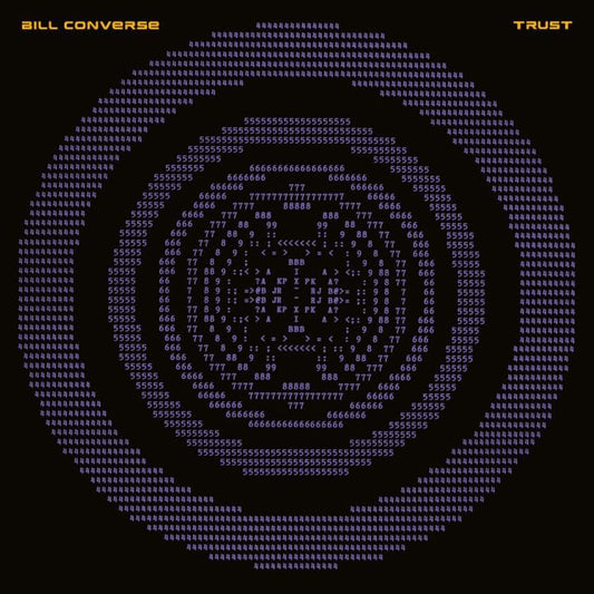 Bill Converse - Trust [VINYL]