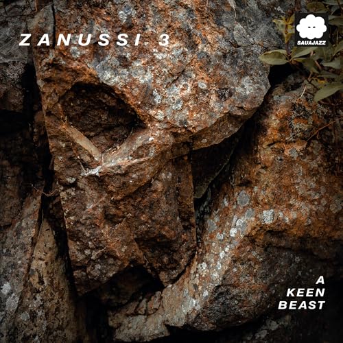 Zanusssi 3 - A Keen Beast [VINYL]