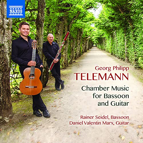TELEMANN:CHAMBER MUSIC [CD]