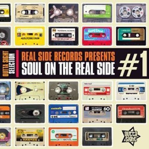 Various Artists - NORTHERN SOUL: Soul On The Real Side LP [VINYL]