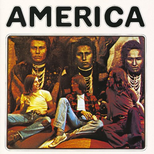 America - America [CD]