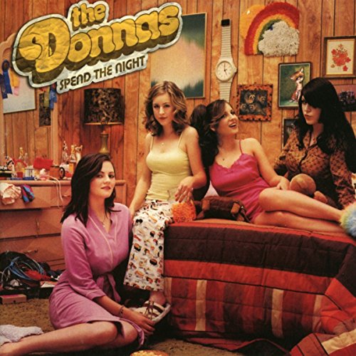 Donnas The - Spend The Night: Expanded Edition [CD]