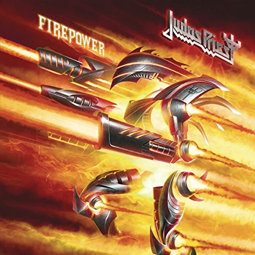 Judas Priest - Firepower [VINYL]
