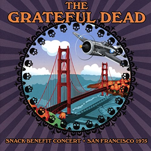 Grateful Dead - Snack Benefit - Snack Benefit Concert San Francisco 1975 [CD]