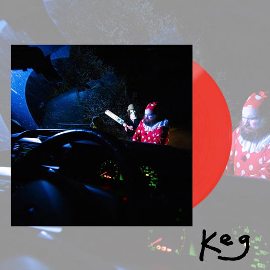 Keg - Keg - Funs Over [vinyl] [VINYL]
