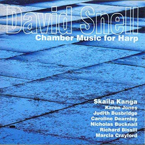 Various - David Snell - Chamber Music for Harp [CD]