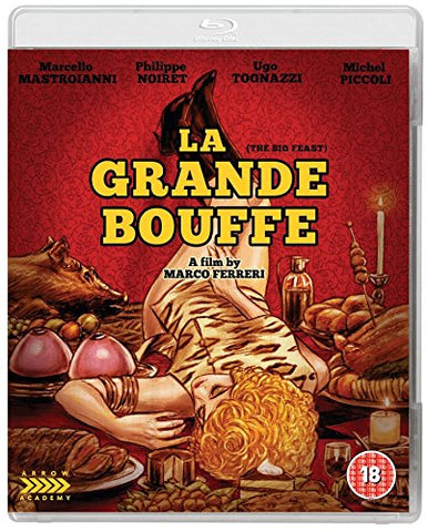 La Grande Bouffe [DVD]