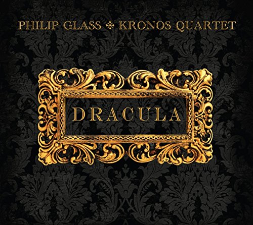 Kronos Quartet - Dracula (OST) - Kronos Quartet [CD]