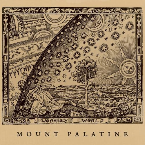 Mount Palatine - Wormholy World [CD]