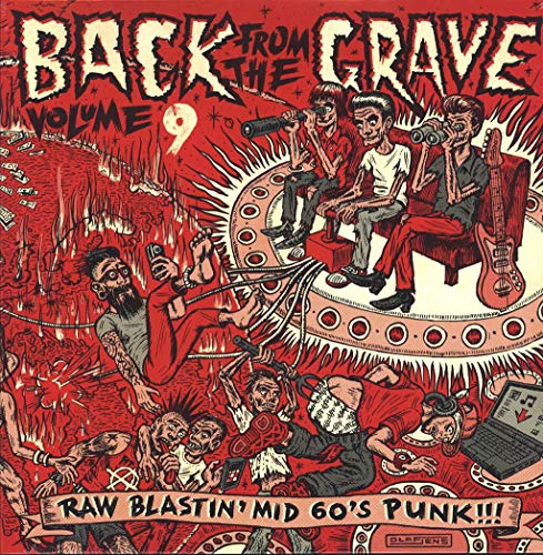 Various Artists - Back From The Grave - Vol.9 [VINYL]