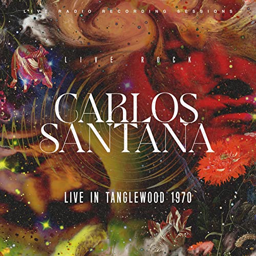 Various - LIVE IN TANGLEWOOD 1970-SANTANA [VINYL]