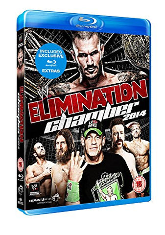 Elimination Chamber 2014 [BLU-RAY]