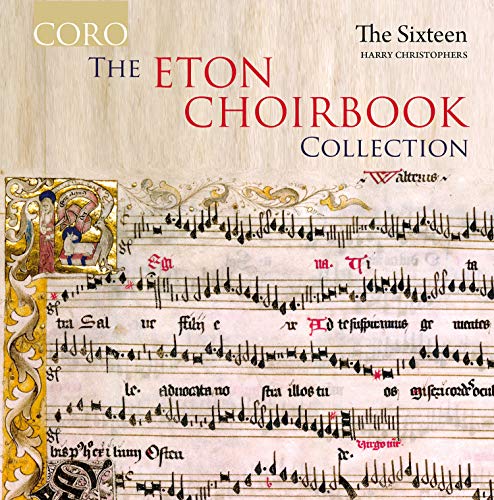 16christophers The - The Eton Choirbook Collection [CD]