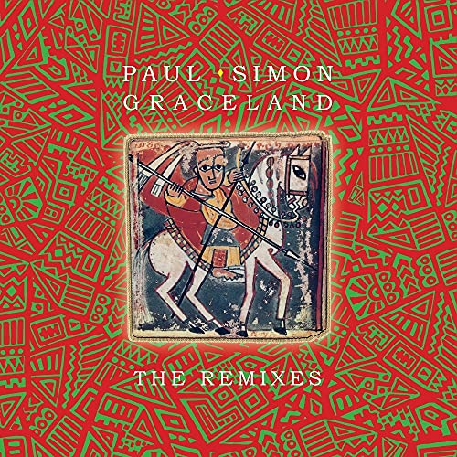 Paul Simon - Graceland - The Remixes [VINYL]