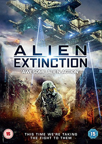 Alien Extinction [DVD]