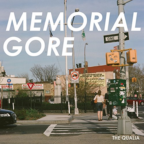 The Qualia - Memorial Gore Ep [CD]