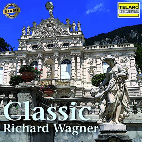 Various - Classic Richard Wagner [CD]