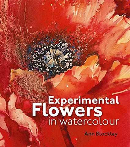 Experimental Flowers in Watercolour