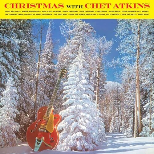 Various - Christmas With Chet Atkins (Orange Vinyl) [VINYL]