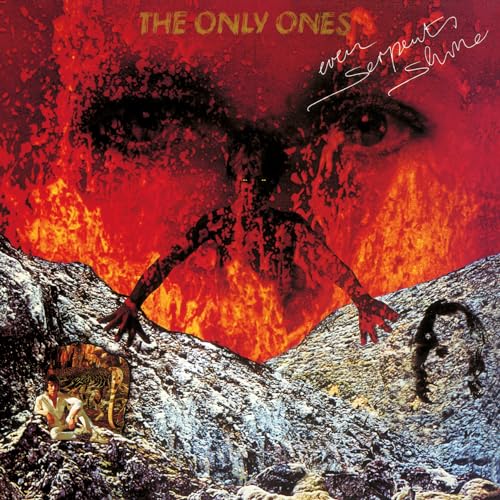 Only Ones - Even Serpents Shine (Coloured Vinyl) [VINYL]