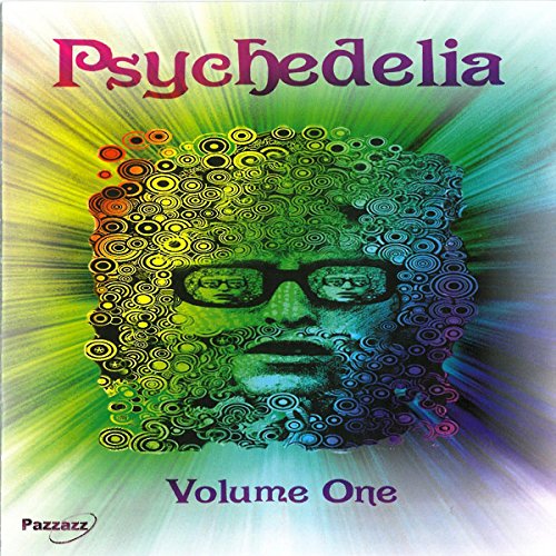 Various - Psychedelic Chemistry Volume 1 [CD]
