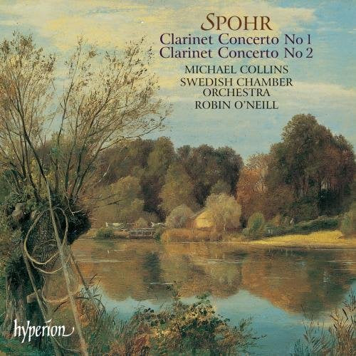 L. Spohr - Clarinet Concertos 1&2 [CD]