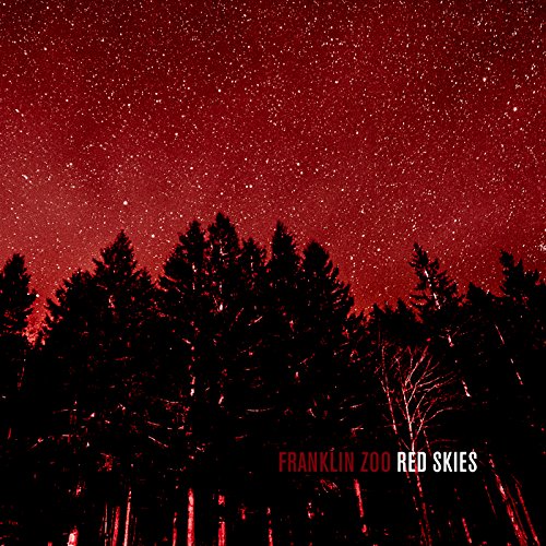 Franklin Zoo - Red Skies  [VINYL]