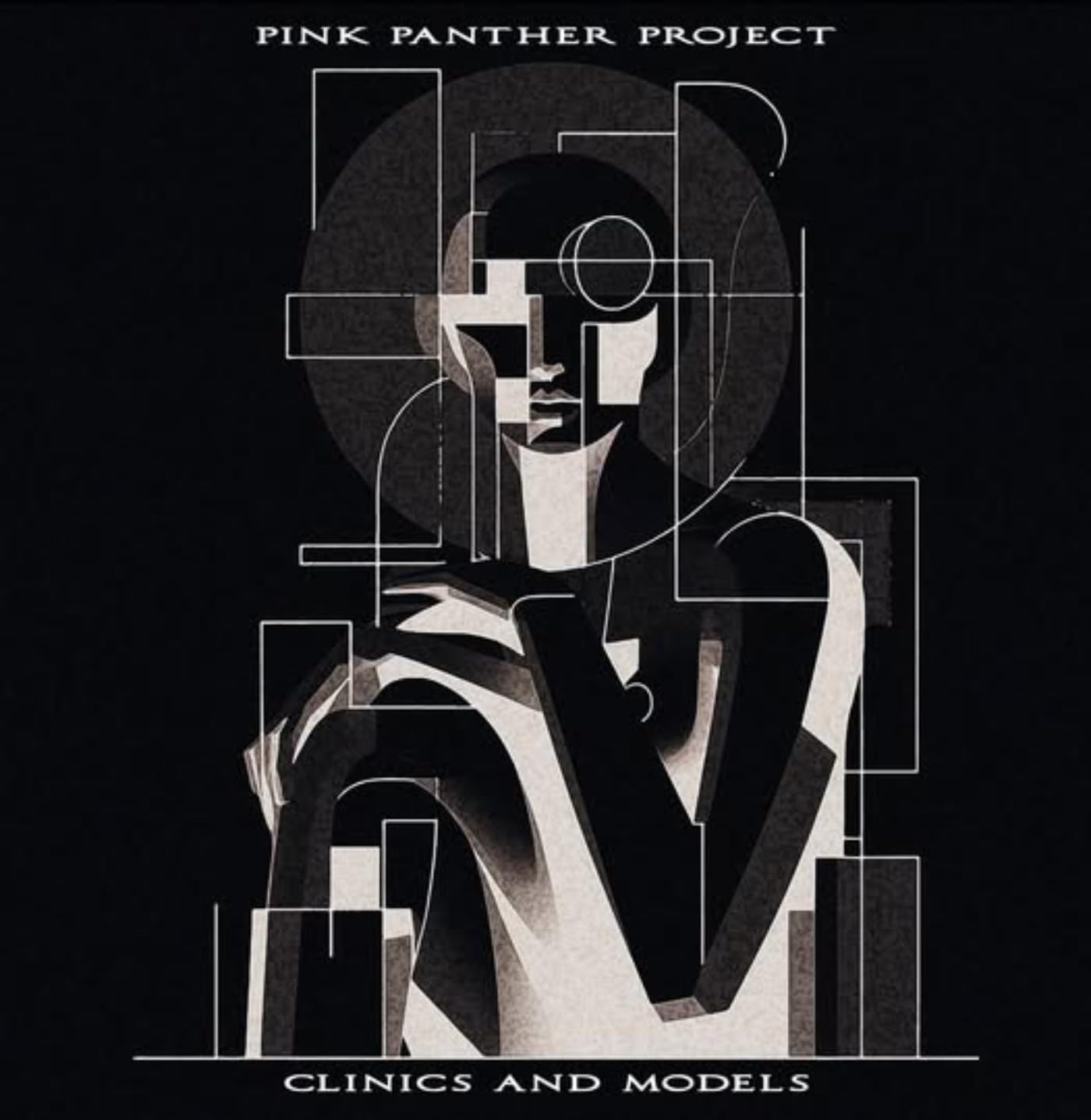 PINK PANTHER PROJECT - CLINICS AND MODELS [CD]