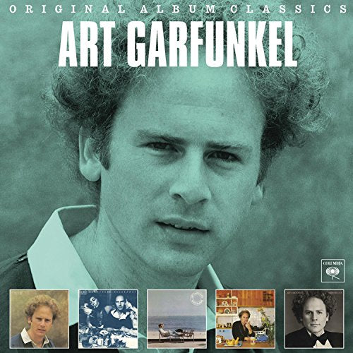 Art Garfunkel - Original Album Classics [CD]