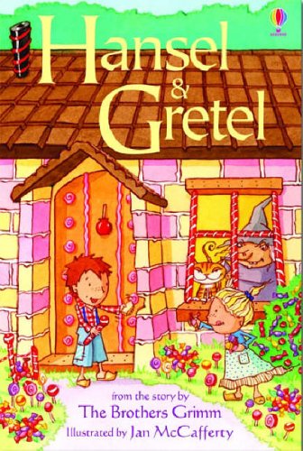 Hansel and Gretel: Gift Edition (Young reading) (3.1 Young Reading Series One (Red))