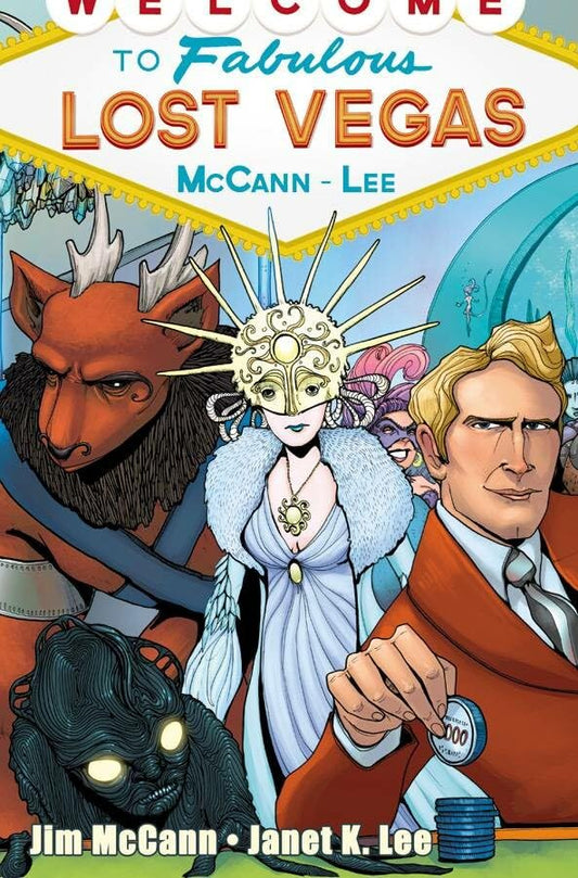 Lost Vegas Tp