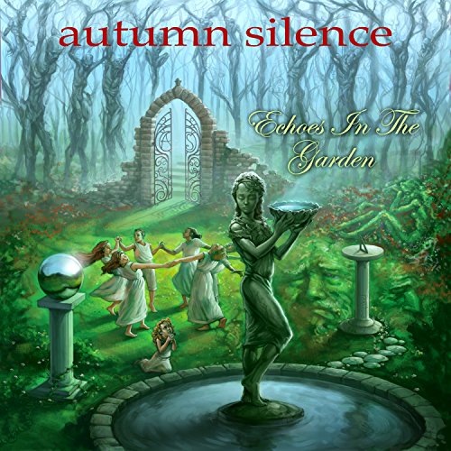 Autumn Silence - Silence In The Garden [CD]