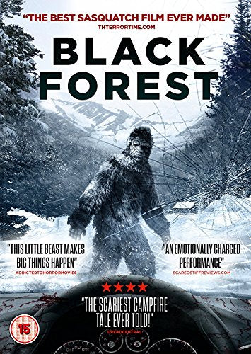 Black Forest [DVD]