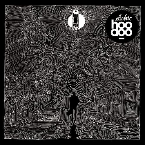 Electric Hoodoo - Je Reste [CD]