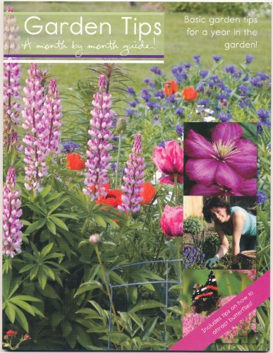 IMPULSE PAPERBACKS GARDEN TIPS