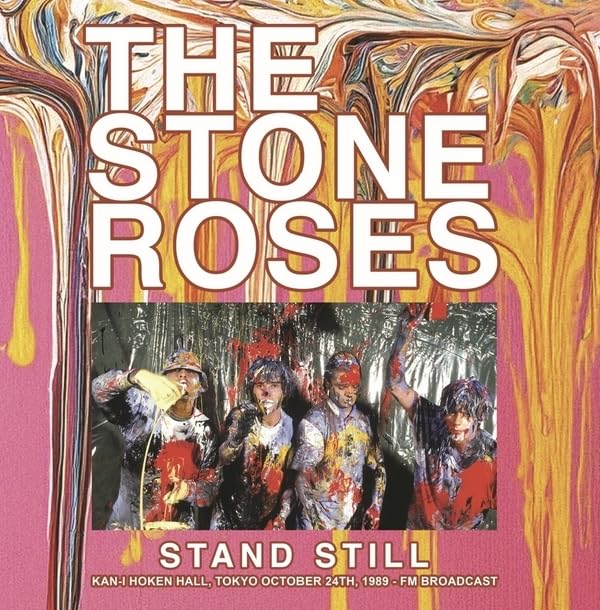 Various - Stand Still: Kan-I Hoken Hall. Tokyo October 24Th. 1989 - Fm Broadcast [VINYL]