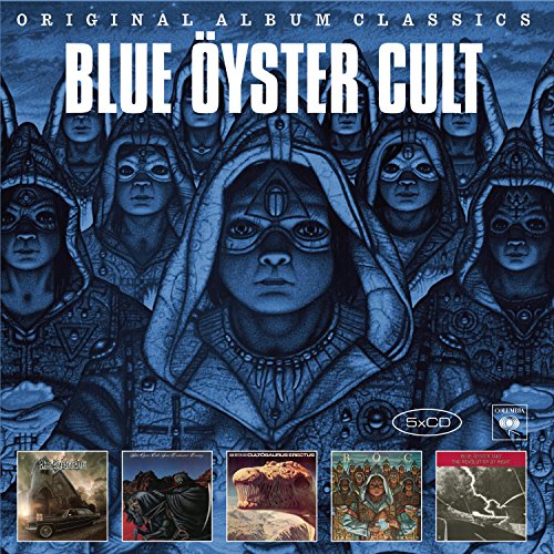 Blue Oyster Cult - Original Album Classics [CD]