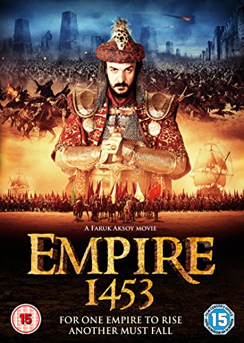 Empire 1453 [DVD]
