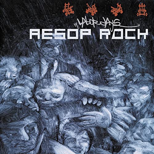 Aesop Rock - Labor Days [VINYL]