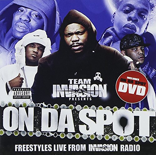 Various - On Da Spot [CD]