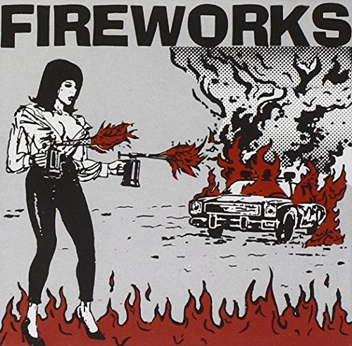 Fireworks - Set The World On Fire [CD]